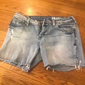 Hurley Jean Shorts